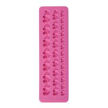 Picture of BORDURE HEART SILICONE MOULD